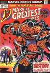 Marvel's Greatest Comics (1969) #51