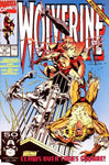 Wolverine (1988) #45