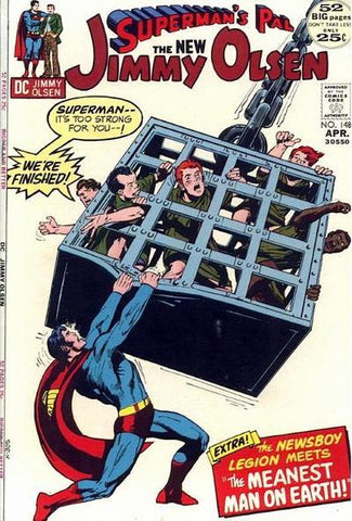 Superman's Pal Jimmy Olsen (1954) #148