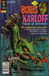 Boris Karloff: Tales of Mystery (1962) #78