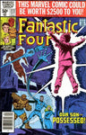 Fantastic Four (1961) #222