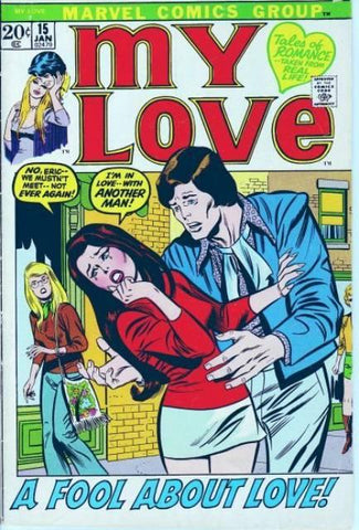 My Love (1969) #15