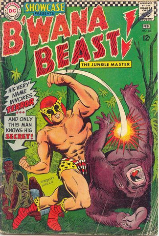 Showcase (1956) #66