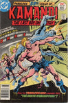 Kamandi: The Last Boy On Earth (1972) #50