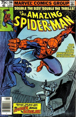 The Amazing Spider-Man (1963) #200