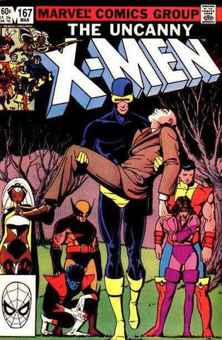 The Uncanny X-Men (1978) #167
