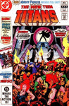 The New Teen Titans (1980) #21