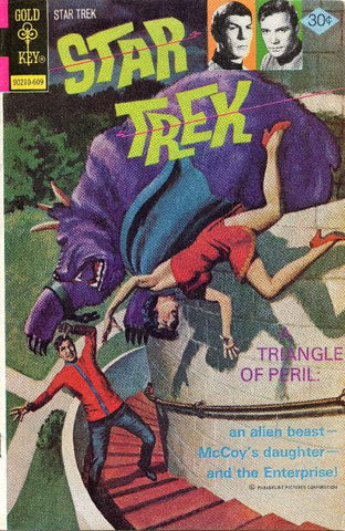 Star Trek (1967) #40