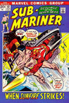 Sub-Mariner (1968) #52
