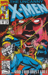 The Uncanny X-Men (1978) #287