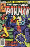 The Invincible Iron Man (1968) #129