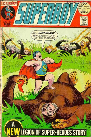 Superboy (1949) #183