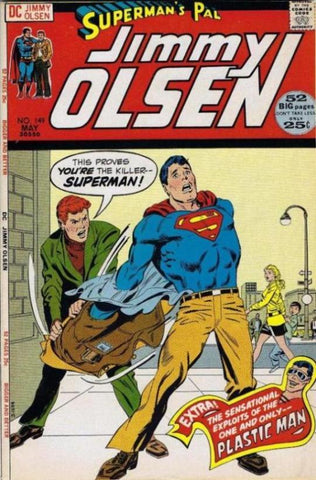 Superman's Pal Jimmy Olsen (1954) #149