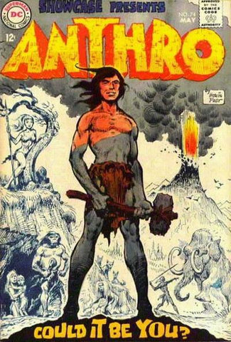 Showcase (1956) #74