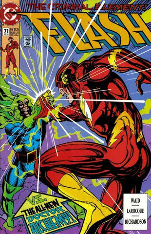 The Flash (1987) #71