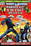 The Mighty Marvel Western (1968) #23