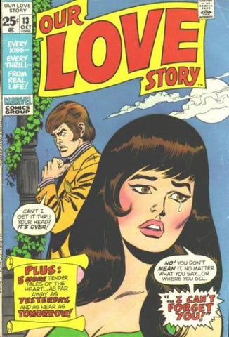Our Love Story (1969) #13