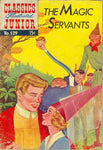 Classics Illustrated Junior (1953) #529