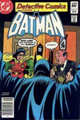 Detective Comics (1937) #517