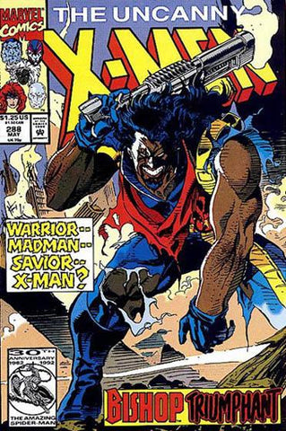 The Uncanny X-Men (1978) #288