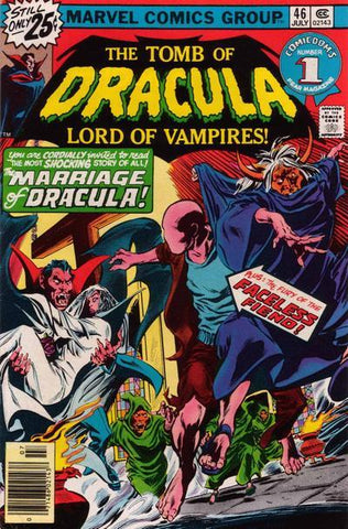 The Tomb of Dracula (1972) #46