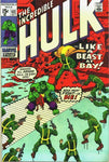 The Incredible Hulk (1968) #132