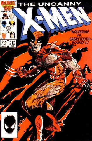 The Uncanny X-Men (1978) #212