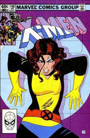 The Uncanny X-Men (1978) #168