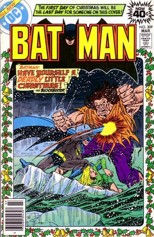 Batman (1940) #309