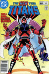 The New Teen Titans (1980) #22