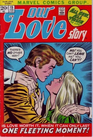 Our Love Story (1969) #15