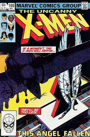 The Uncanny X-Men (1978) #169