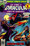 The Tomb of Dracula (1972) #47