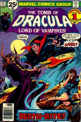 The Tomb of Dracula (1972) #47