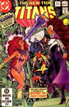 The New Teen Titans (1980) #23
