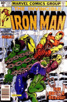 The Invincible Iron Man (1968) #132