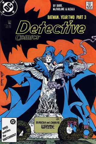 Detective Comics (1937) #577