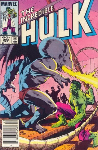 The Incredible Hulk (1968) #292