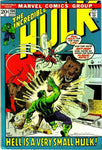 The Incredible Hulk (1968) #154