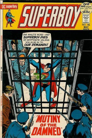 Superboy (1949) #186