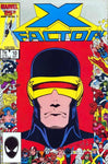 X-Factor (1986) #10