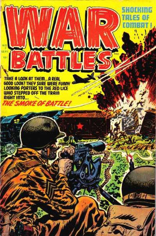 War Battles (1952) #7