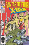 Fantastic Four Versus The X-Men (1987) #4