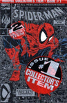 Spider-Man (1990) #1 (Bagged Silver Cover)