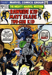 The Mighty Marvel Western (1968) #27