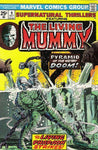 Supernatural Thrillers (1972) #9