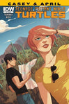 Teenage Mutant Ninja Turtles: Casey and April (2015) #1