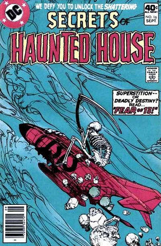 Secrets of Haunted House (1975) #16