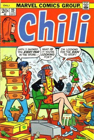 Chili (1969) #23