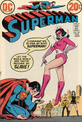 Superman (1939) #261